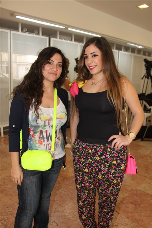 Batroun Festival 2014 Press Conference