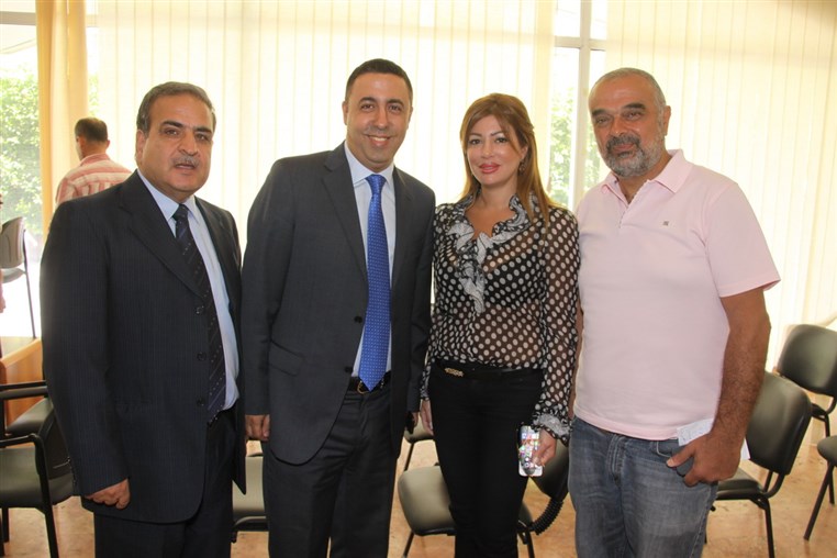 Batroun Festival 2014 Press Conference