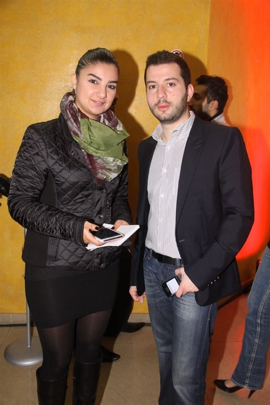 Alfa Anghami Launching