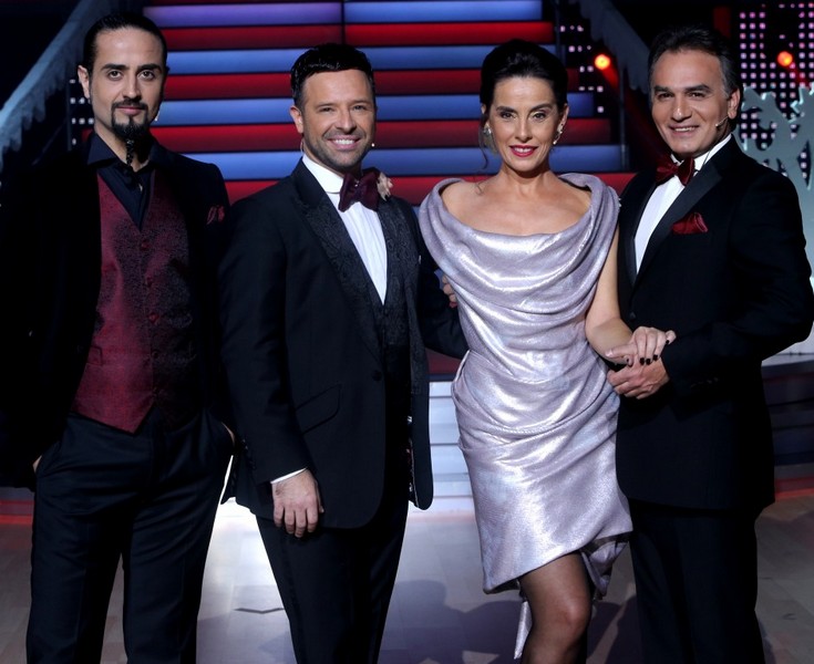Dancing with the Stars Live 9