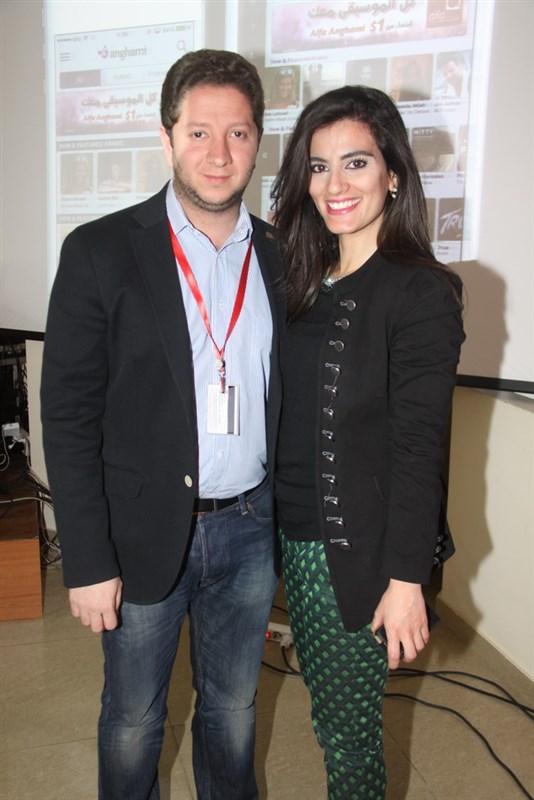 Alfa Anghami Launching