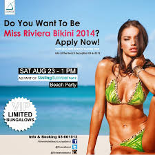 Miss Riviera Bikini