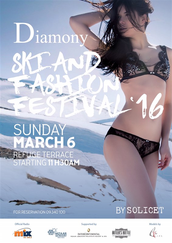 Ski and Fashion Festival 2016