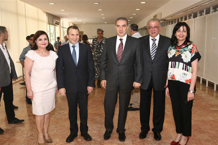 Batroun Festival 2014 Press Conference