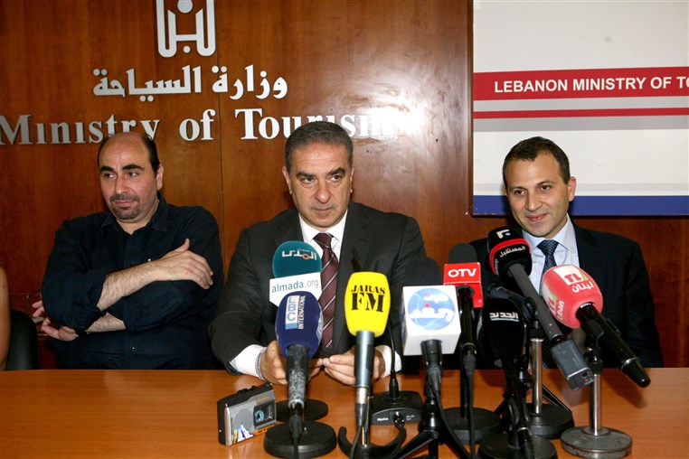 Batroun Festival 2014 Press Conference