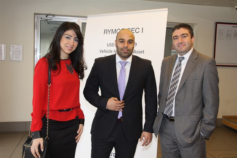 RYMCO Successful Closing Celebration