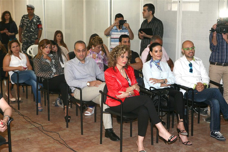 Batroun Festival 2014 Press Conference