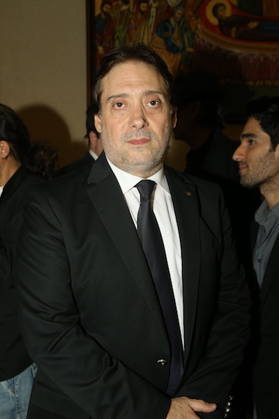 Funeral of Melhem Barakat
