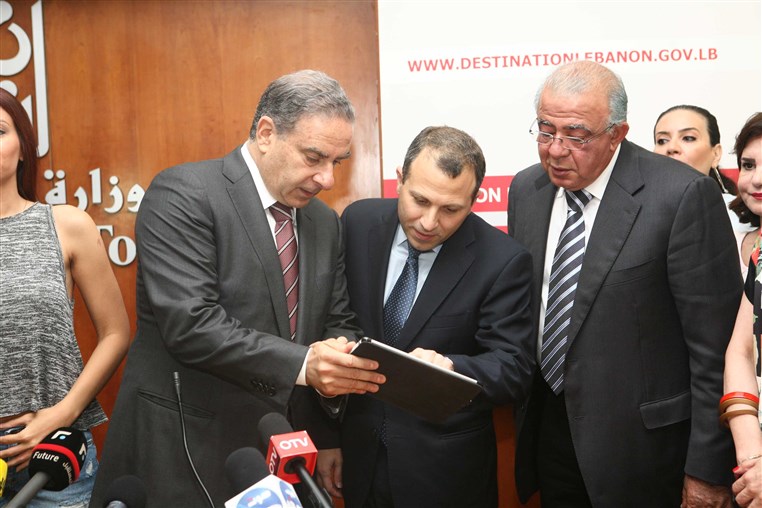 Batroun Festival 2014 Press Conference
