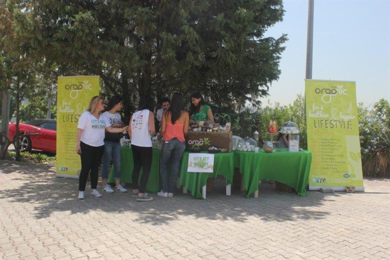 Lets Get Healthy at USJ 