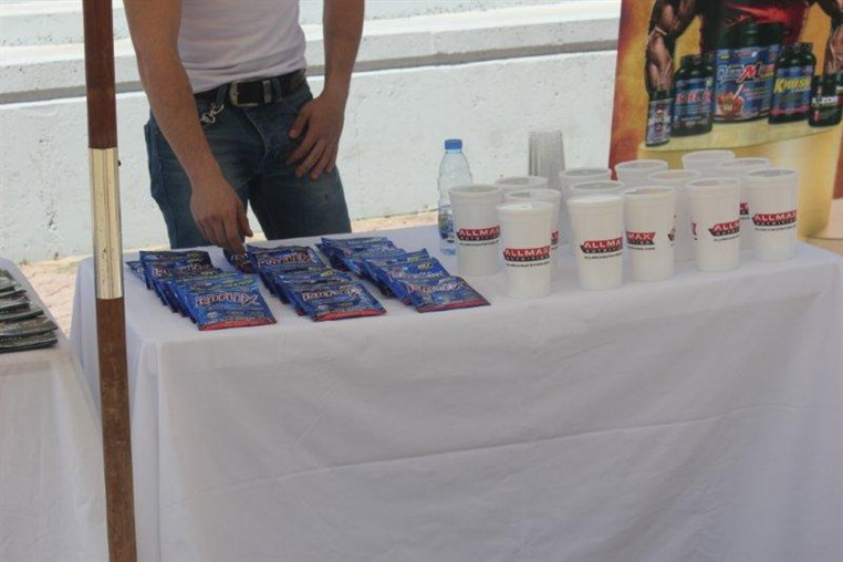 Lets Get Healthy at USJ 