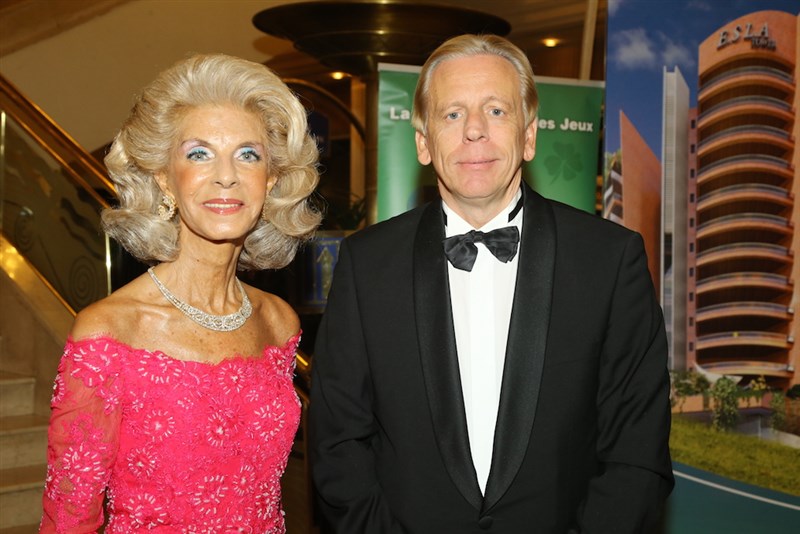 19eme Bal International des Debutantes