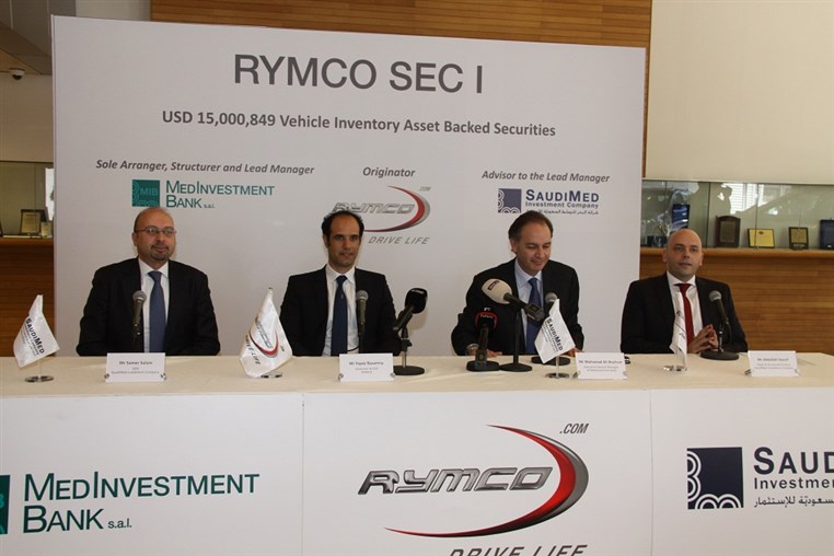RYMCO Successful Closing Celebration