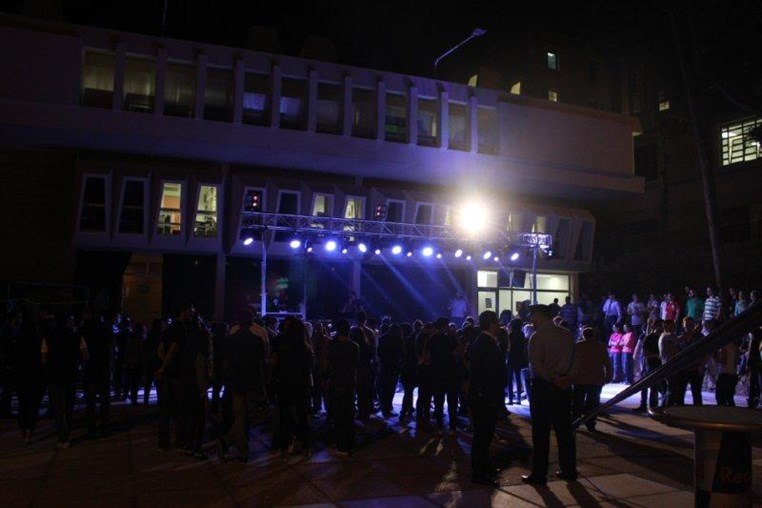 LAU Spring Beats 2014
