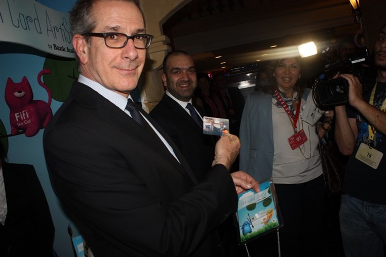 KidzMondo & Bank Audi Honorary Ceremony 