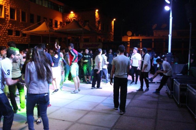 LAU Spring Beats 2014