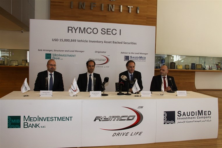 RYMCO Successful Closing Celebration