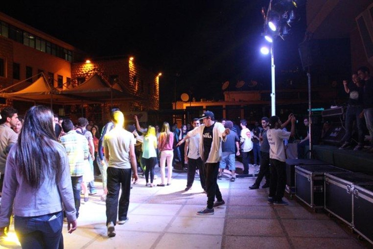 LAU Spring Beats 2014