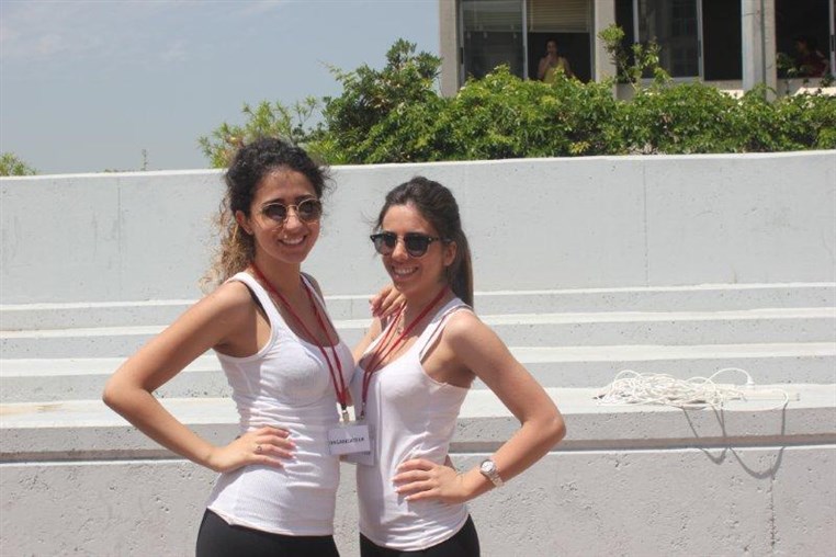 Lets Get Healthy at USJ 