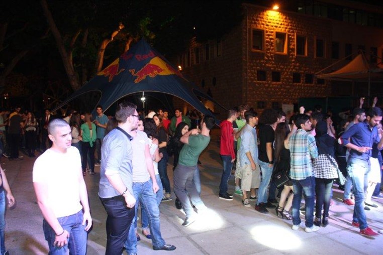 LAU Spring Beats 2014