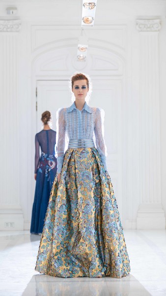 Dany Atrache Autumn Winter 2018-2019 Collection
