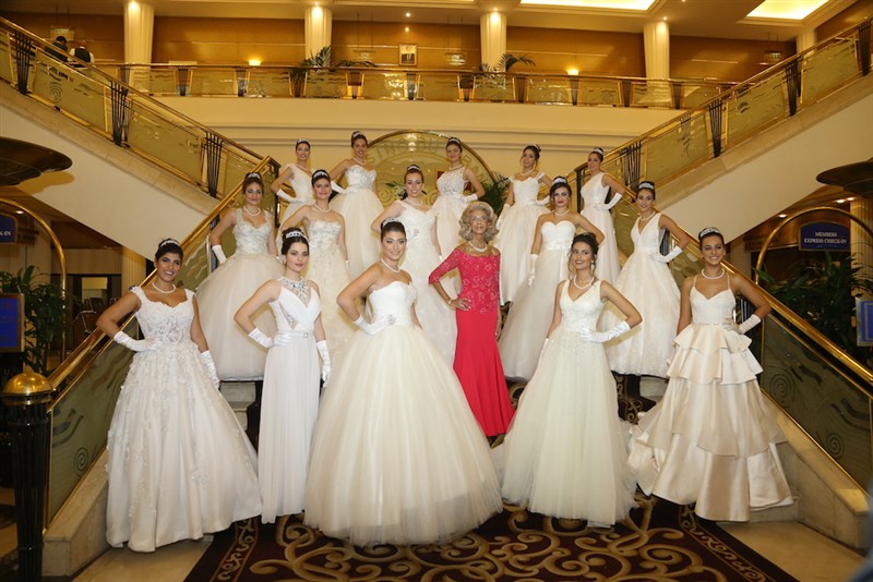 19eme Bal International des Debutantes