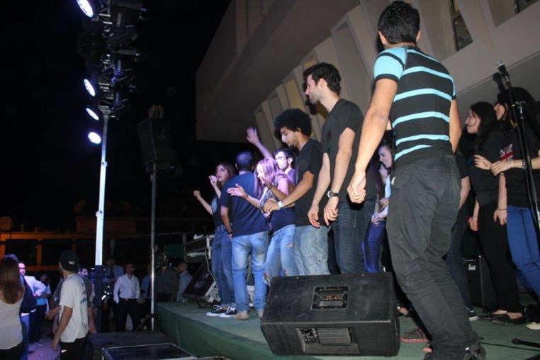LAU Spring Beats 2014