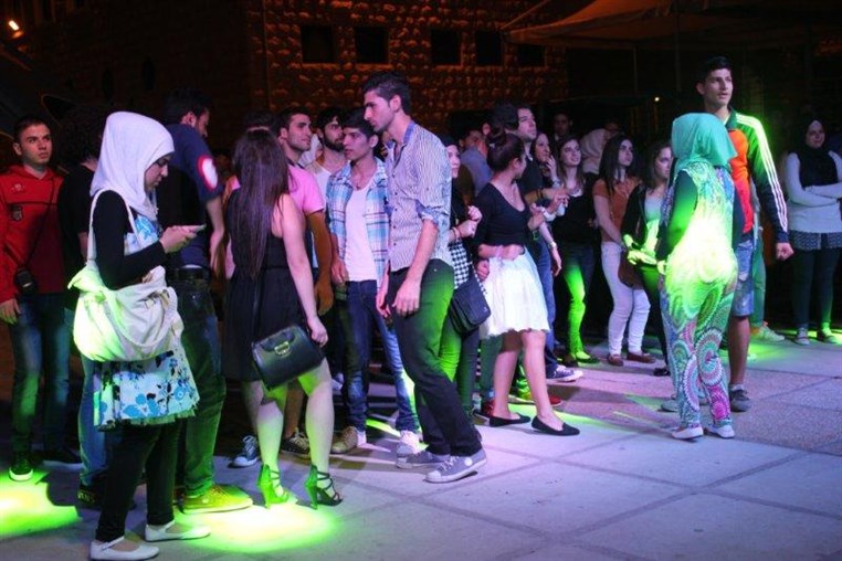 LAU Spring Beats 2014