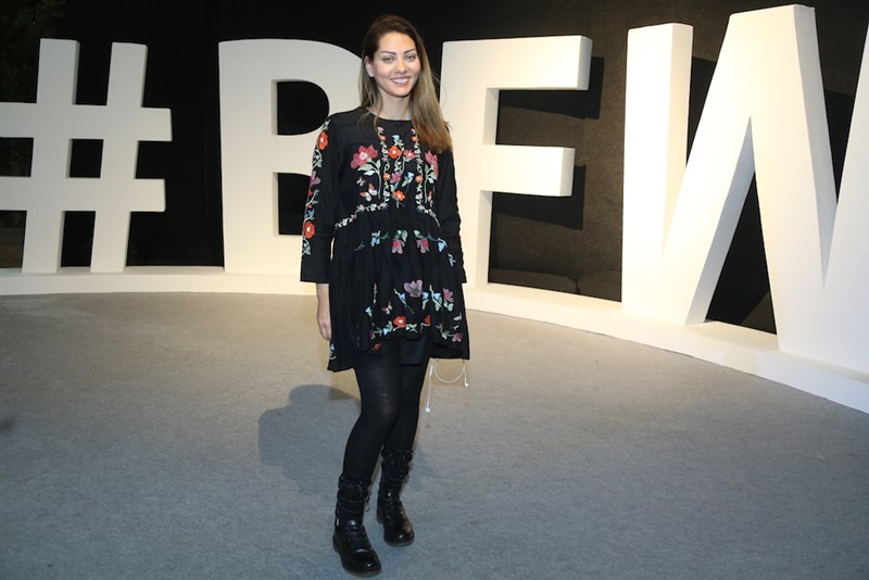 BFW Maison Roula Fashion Show