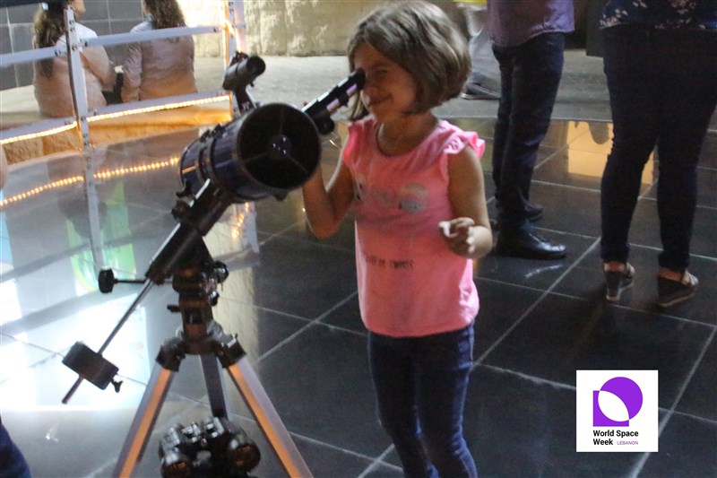 World Space Week Lebanon