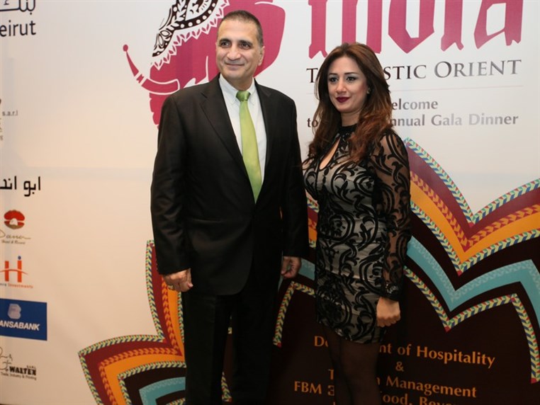 NDU 12th Annual Gala Dinner