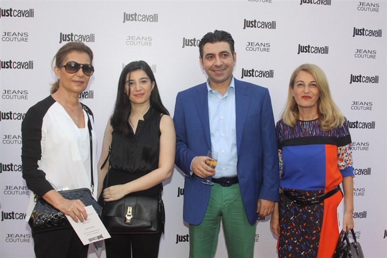 Grand Opening of Just Cavalli