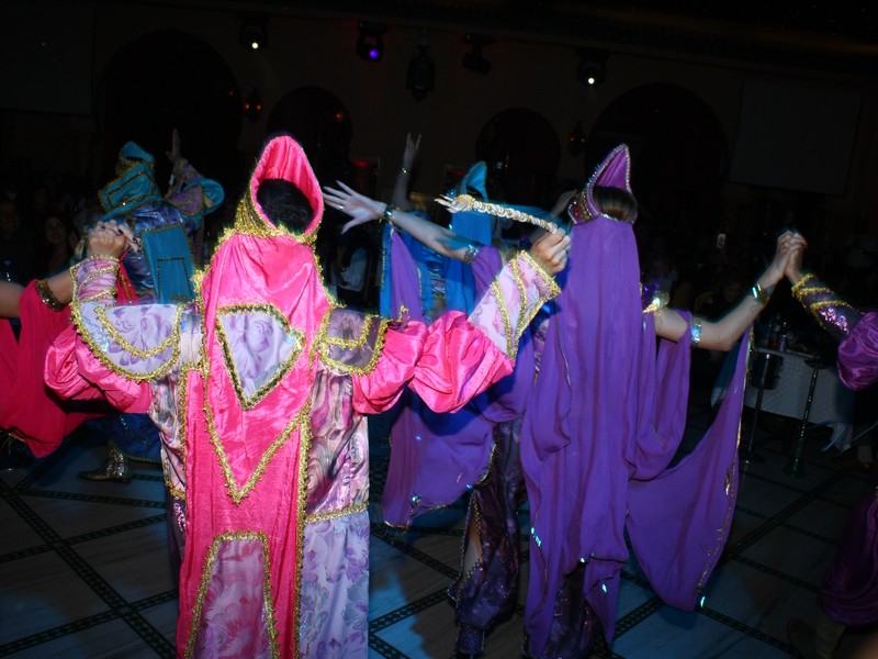 Oriental Mood at Diwan Shahrayar