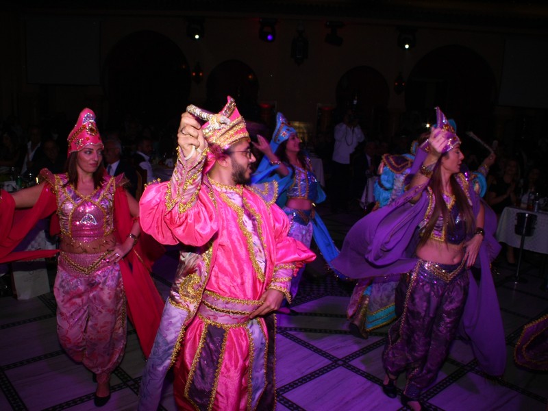 Oriental Mood at Diwan Shahrayar