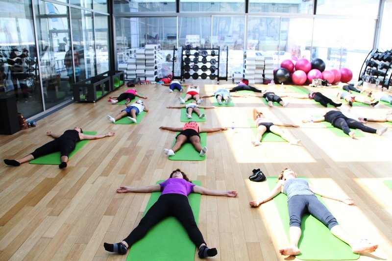 IDRAAC Body and Mind 