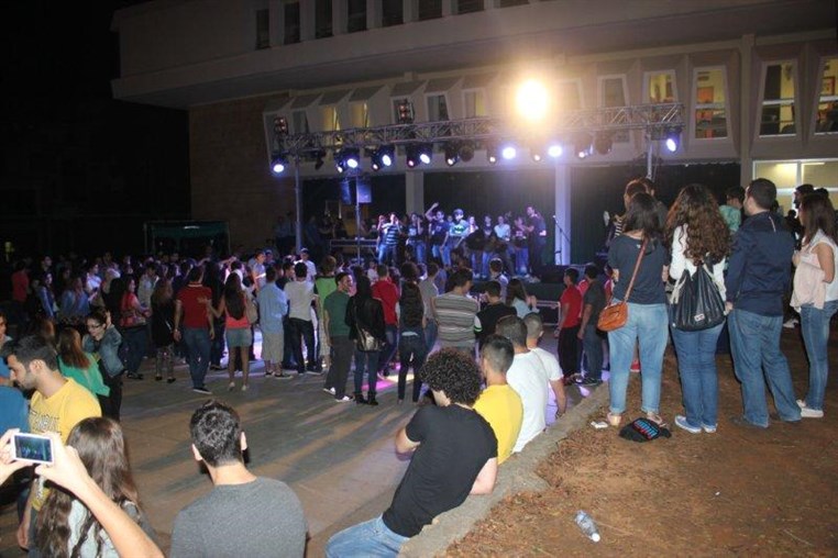 LAU Spring Beats 2014