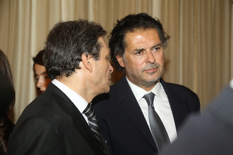 Funeral of Melhem Barakat