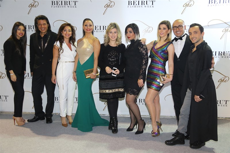 BFW Maison Roula Fashion Show