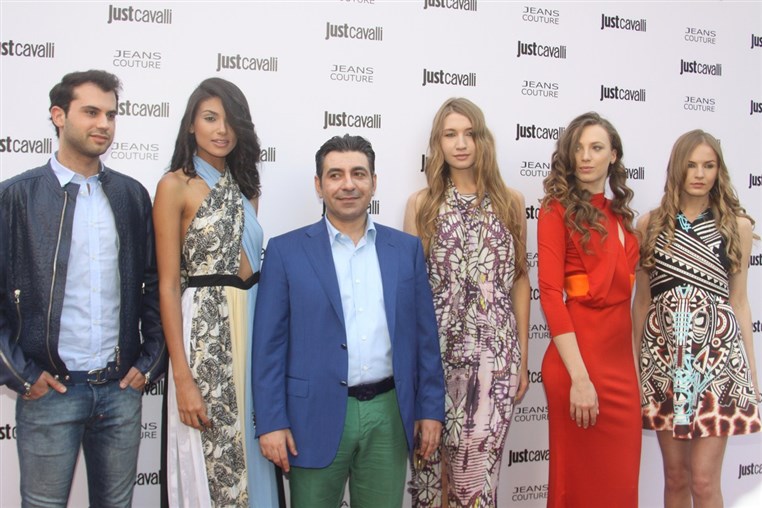 Grand Opening of Just Cavalli