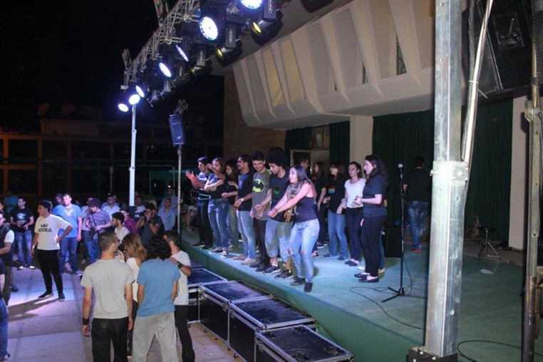 LAU Spring Beats 2014
