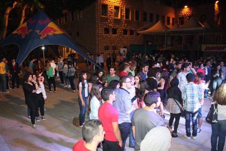 LAU Spring Beats 2014