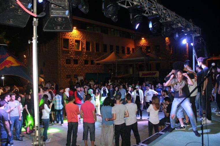 LAU Spring Beats 2014