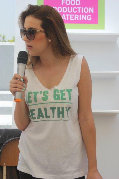 Lets Get Healthy at USJ 