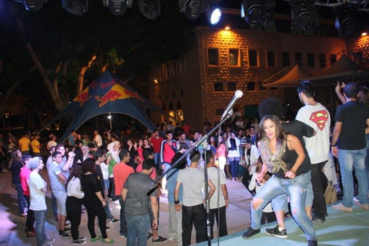 LAU Spring Beats 2014