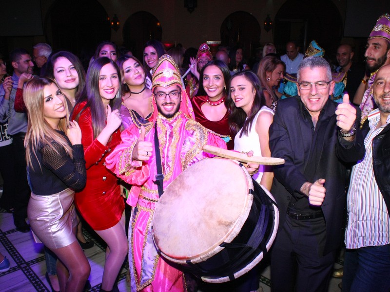 Oriental Mood at Diwan Shahrayar