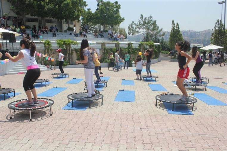 Lets Get Healthy at USJ 
