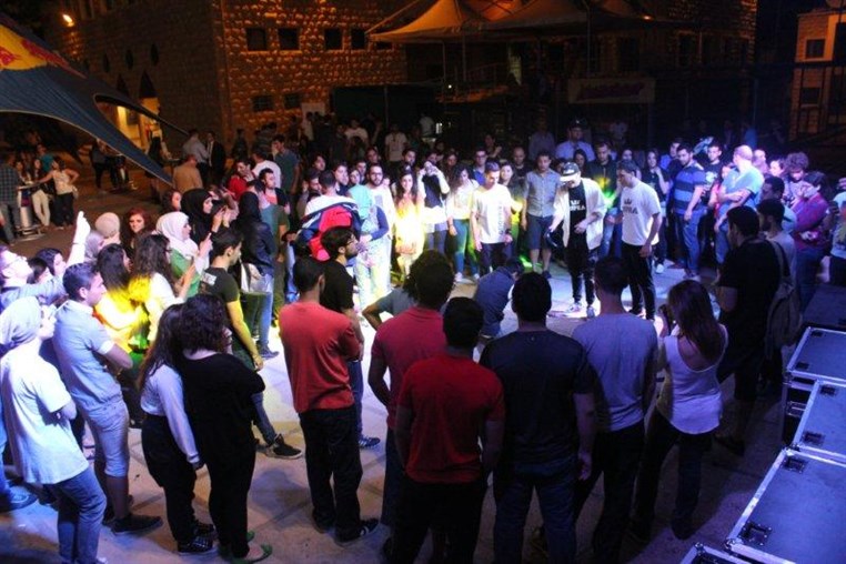 LAU Spring Beats 2014