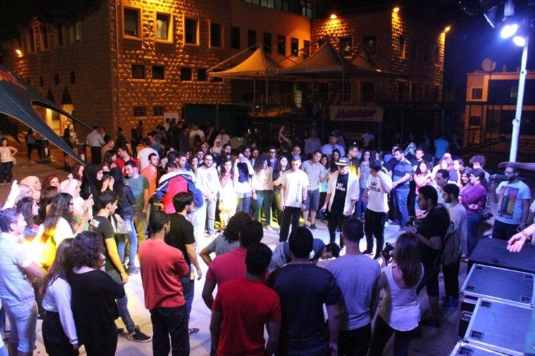 LAU Spring Beats 2014