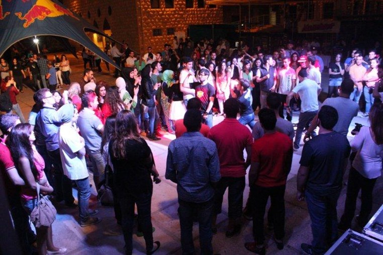 LAU Spring Beats 2014