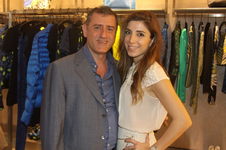 Grand Opening of Just Cavalli